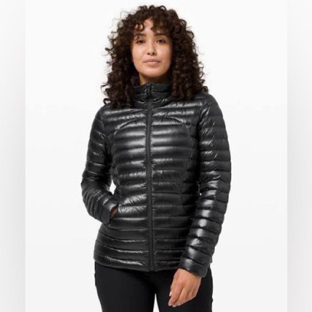 Lululemon Pack it Down Jacket *Shine